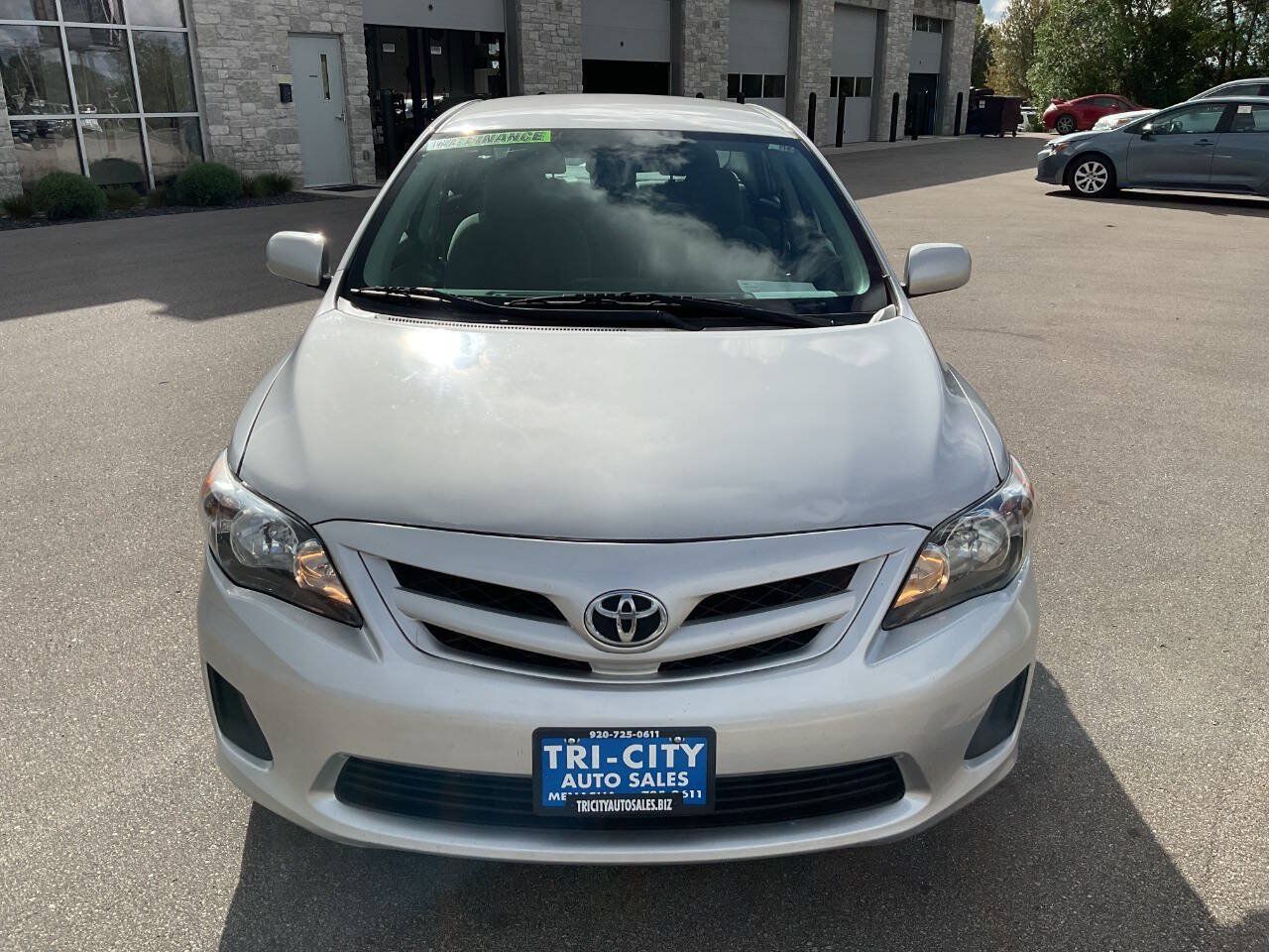 Used 2011 Toyota Corolla LE FWD image 12