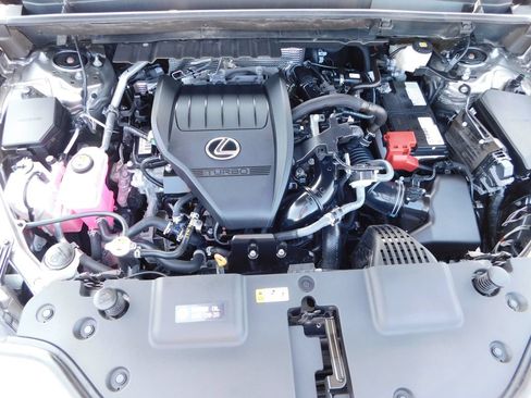 Used 2025 Lexus NX 350 AWD w/ Accessory Package (2T) image 39