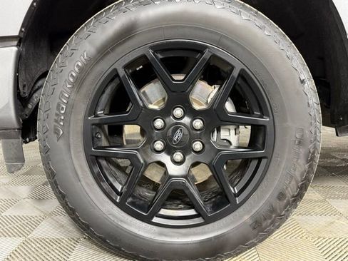 Used 2024 Ford F150 STX w/ STX Black Appearance Package image 10