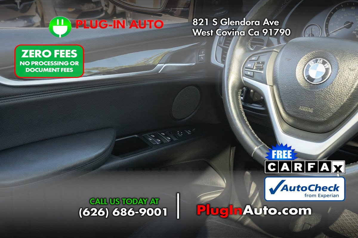 Used 2015 BMW X5 xDrive35i AWD/4WD image 17