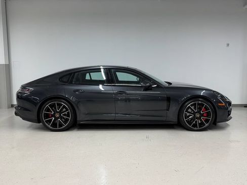 Certified 2022 Porsche Panamera GTS AWD/4WD image 9