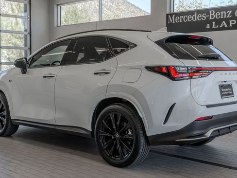Used 2023 Lexus NX 450h+ F Sport w/ Accessory Package (Z2) AWD/4WD image 13