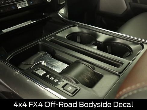 Certified 2023 Ford F150 Lariat w/ FX4 Off-Road Package image 61