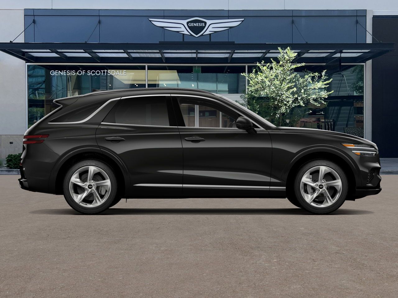 New 2026 Genesis GV70 2.5T Advanced AWD/4WD image 5