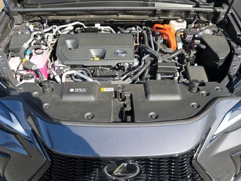 Certified 2025 Lexus NX 450h+ F Sport w/ Accessory Package (2T) image 29