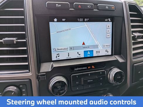 Used 2018 Ford F150 Limited w/ Trailer Tow Package AWD/4WD image 24