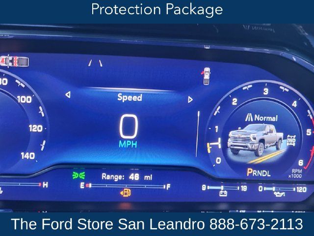 Used 2025 Chevrolet Silverado 2500 LT AWD/4WD image 23