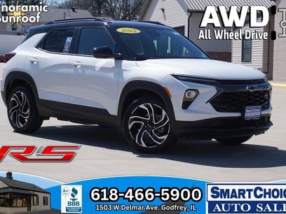 Used 2025 Chevrolet TrailBlazer RS w/ Convenience Package