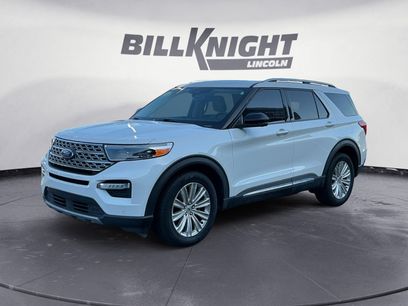 Used 2020 Ford Explorer Limited