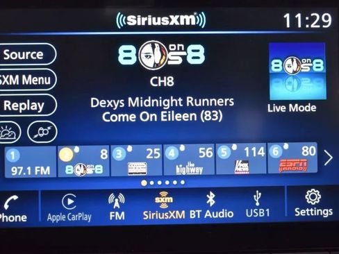 Used 2025 Nissan Sentra SV image 29