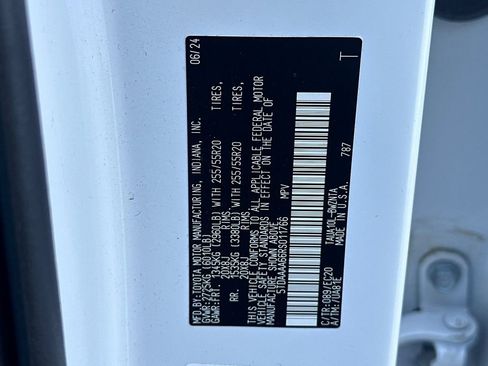 Certified 2024 Lexus TX 350 FWD image 30