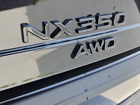 New 2026 Lexus NX 350 AWD w/ Luxury Package image 33