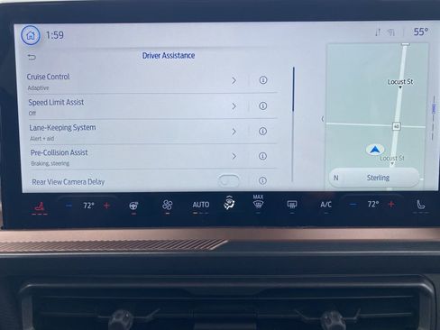 New 2025 Ford Bronco Sport Outer Banks w/ Outer Banks Tech Package+ image 37