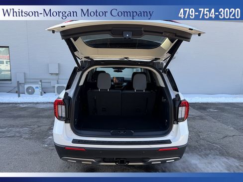 New 2026 Ford Explorer Active w/ Active Comfort Package AWD/4WD image 40