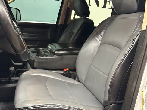 Used 2019 RAM 5500 Tradesman w/ Ambulance Prep Group image 34