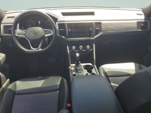 Used 2021 Volkswagen Atlas Cross Sport SE AWD/4WD image 14