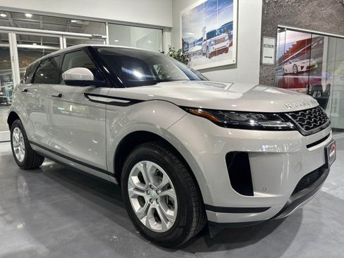 Used 2020 Land Rover Range Rover Evoque S AWD/4WD image 19