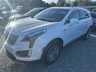 Used 2023 Cadillac XT5 Premium Luxury