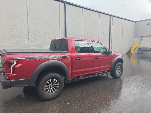 Used 2020 Ford F150 Raptor w/ Equipment Group 801A Mid AWD/4WD image 3