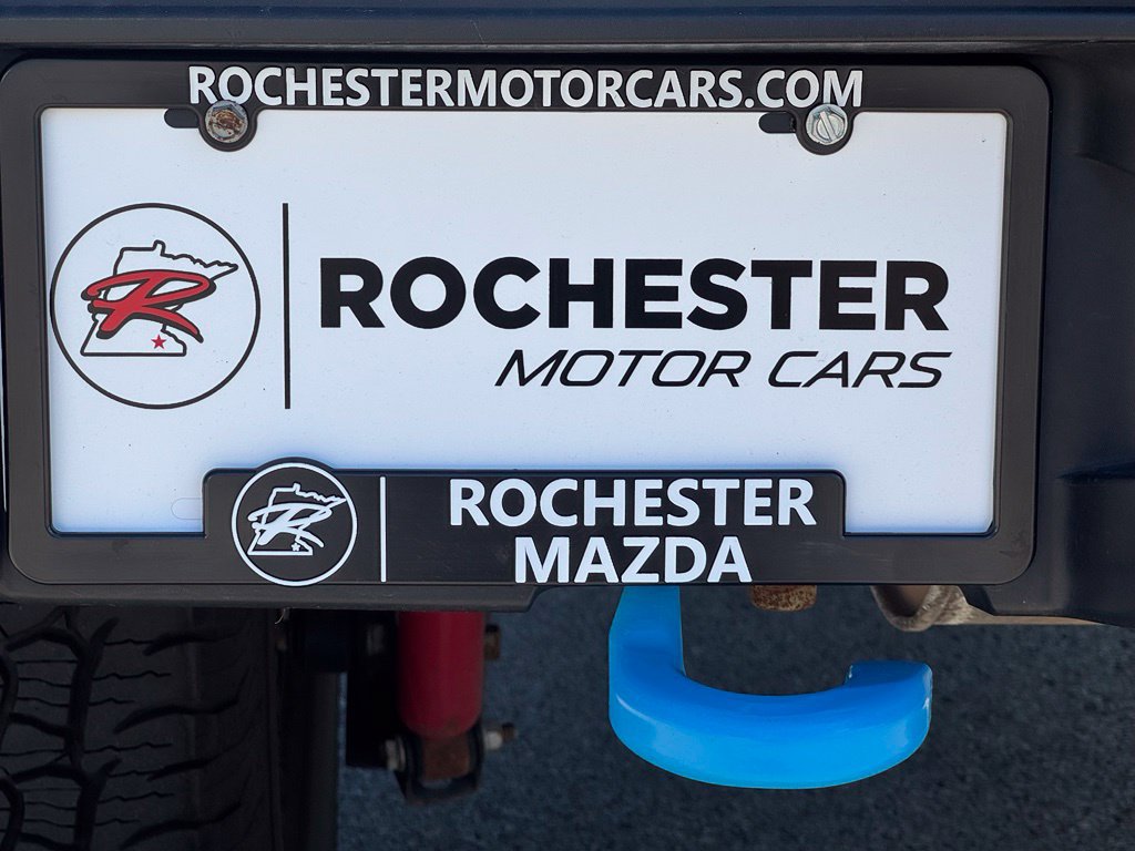 Used 2021 Jeep Wrangler Unlimited Rubicon 4xe w/ Steel Bumper Group AWD/4WD image 37