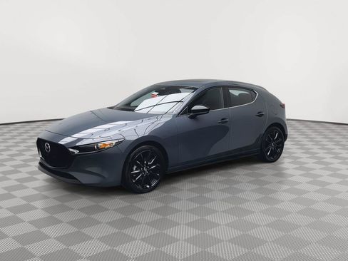 Used 2026 MAZDA MAZDA3 Carbon AWD/4WD image 31