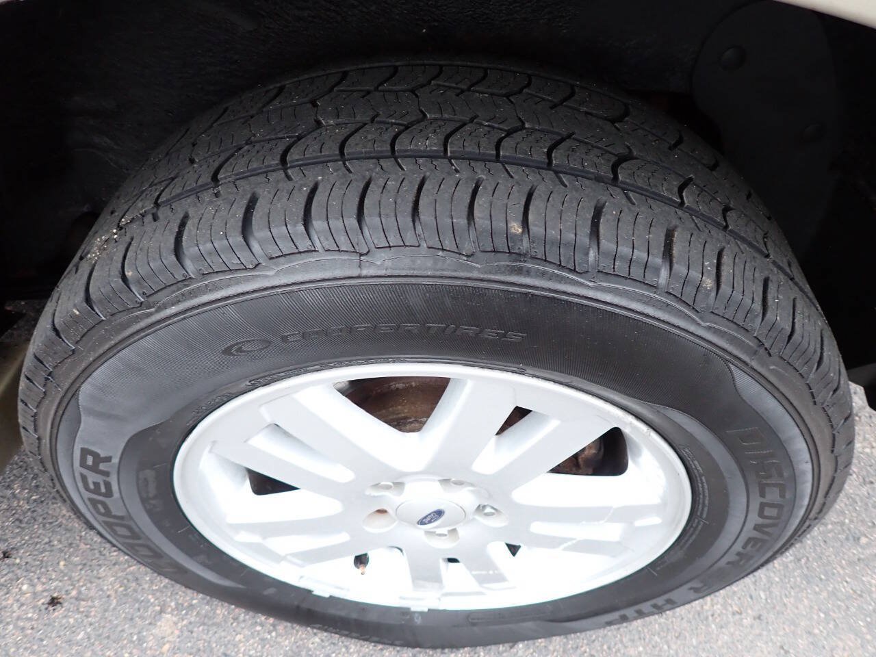Used 2007 Ford Explorer Eddie Bauer AWD/4WD image 13