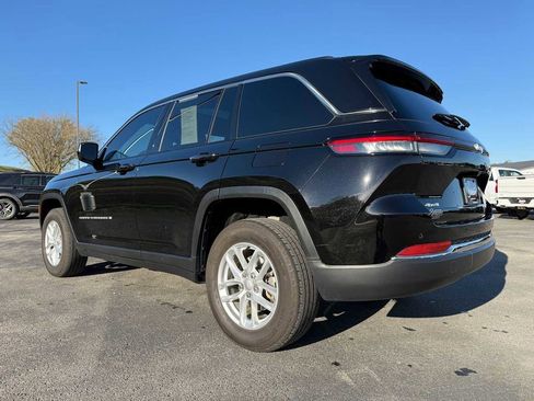 Used 2024 Jeep Grand Cherokee Laredo X w/ Luxury Tech Group I image 7