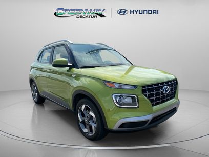 Certified 2024 Hyundai Venue SEL