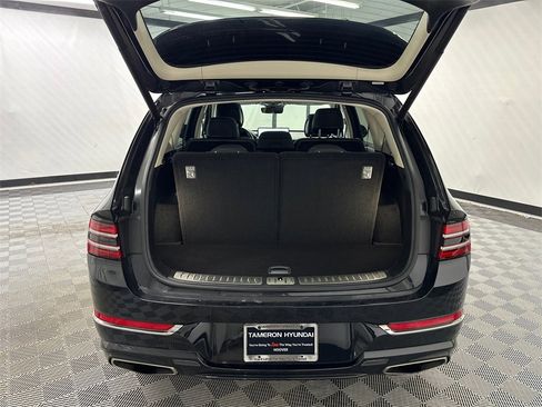 Used 2021 Genesis GV80 3.5T Advanced + image 21