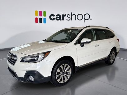 Used 2019 Subaru Outback 3.6R Touring