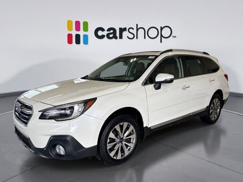 Used 2019 Subaru Outback 3.6R Touring AWD/4WD image 1