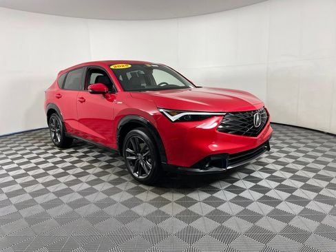 Used 2025 Acura ADX A-Spec AWD/4WD image 6