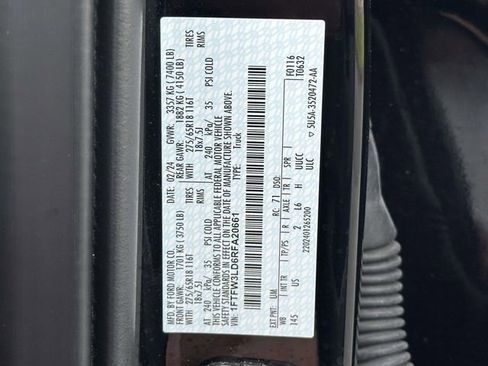 Certified 2024 Ford F150 XLT w/ Equipment Group 302A MID AWD/4WD image 25
