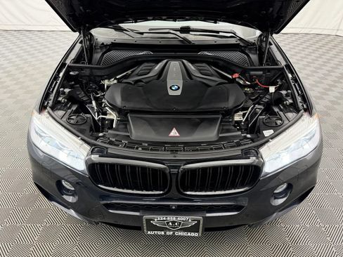 Used 2015 BMW X6 xDrive50i AWD/4WD image 39