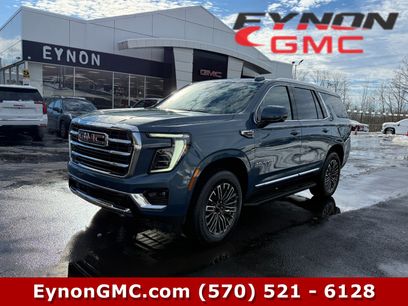 New 2026 GMC Yukon Elevation
