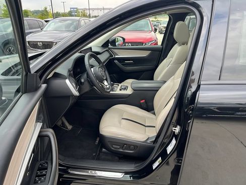 Used 2024 MAZDA CX-90 Plug-In Hybrid w/ Premium Pkg AWD/4WD image 11