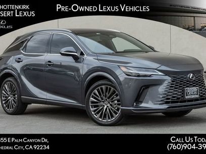 Used 2024 Lexus RX 450h AWD w/ Convenience Package