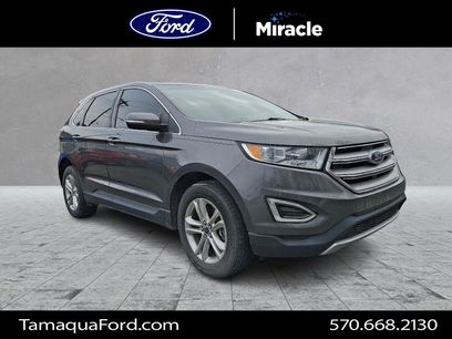 Used 2017 Ford Edge SEL w/ Equipment Group 201A