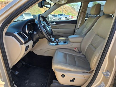 Used 2015 Jeep Grand Cherokee Limited image 3