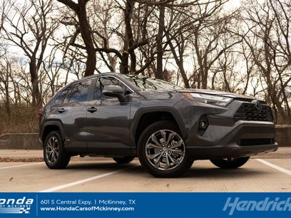 Used 2022 Toyota RAV4 XLE Premium