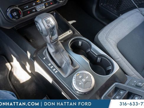 New 2026 Ford Bronco Big Bend AWD/4WD image 13