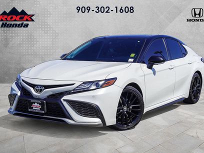 Used 2021 Toyota Camry XSE w/ Navigation Package