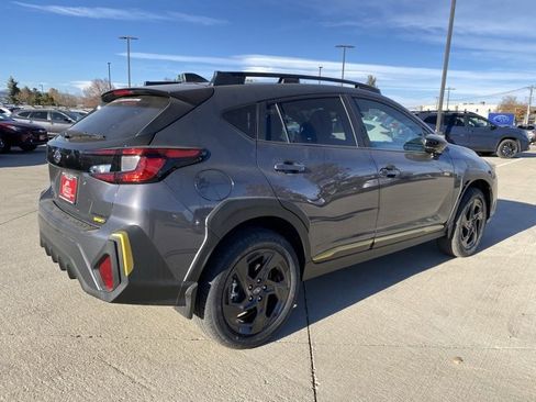 New 2026 Subaru Crosstrek 2.5i Sport image 5