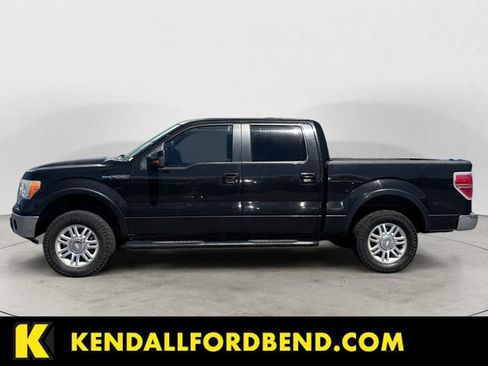 Used 2011 Ford F150 Lariat w/ Lariat Plus Pkg AWD/4WD image 8