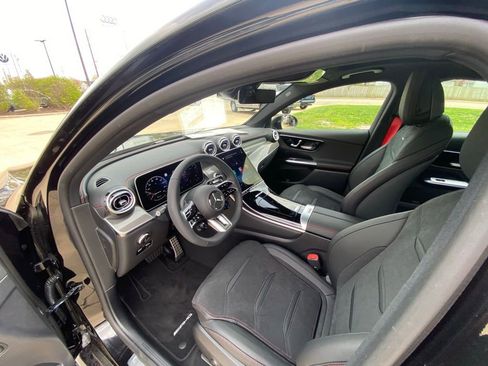 New 2025 Mercedes-Benz GLC 43 AMG 4MATIC Coupe image 14