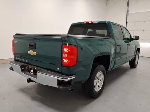 Used 2018 Chevrolet Silverado 1500 LT w/ LT Eassist Package RWD image 3