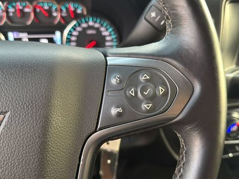 Used 2017 Chevrolet Silverado 1500 LT w/ All Star Edition AWD/4WD image 23