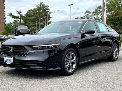 Used 2023 Honda Accord EX