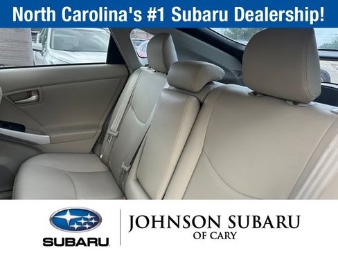 Used 2014 Toyota Prius Three FWD image 17