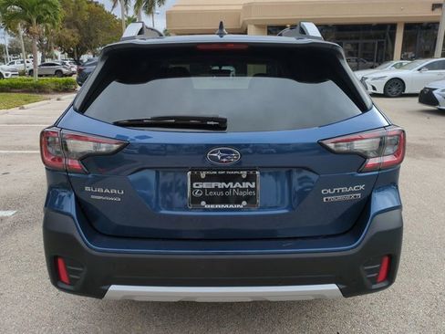 Used 2021 Subaru Outback Touring XT image 4